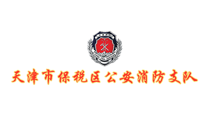 天津市保税区公安消防支队