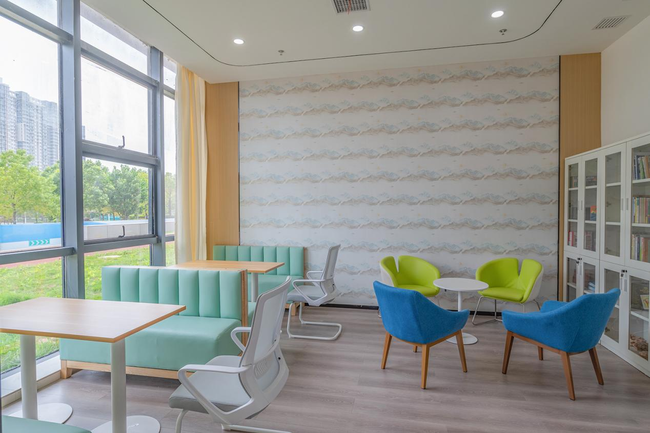 高校心理咨询室建设