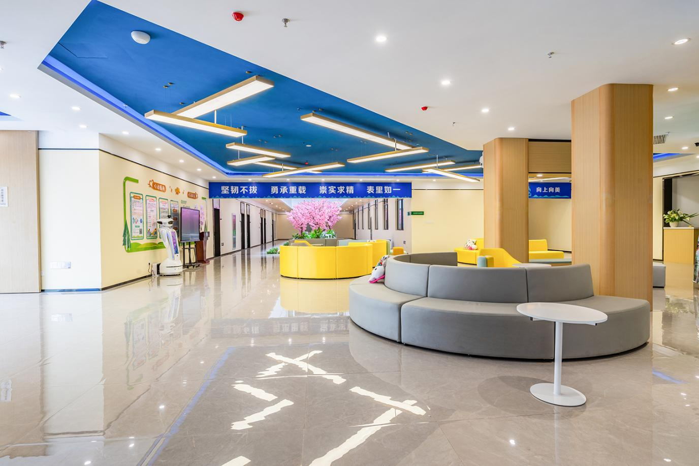 青少年心理辅导室建设
